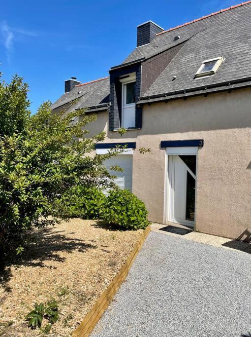Maison Baden - Golfe Du Morbihan Exterior photo